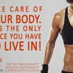 take care of your body