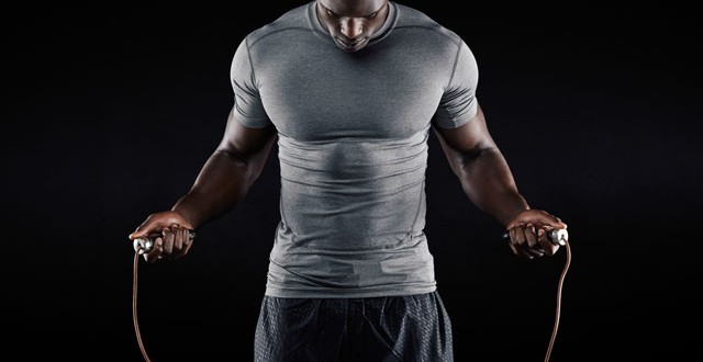 Jump Rope Workout Chrashfit