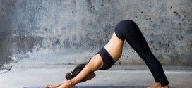 benefits of yogadown-dog-young-beautiful-yoga-posing