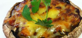 CHRASHFIT PORTOBELLO PIZZA